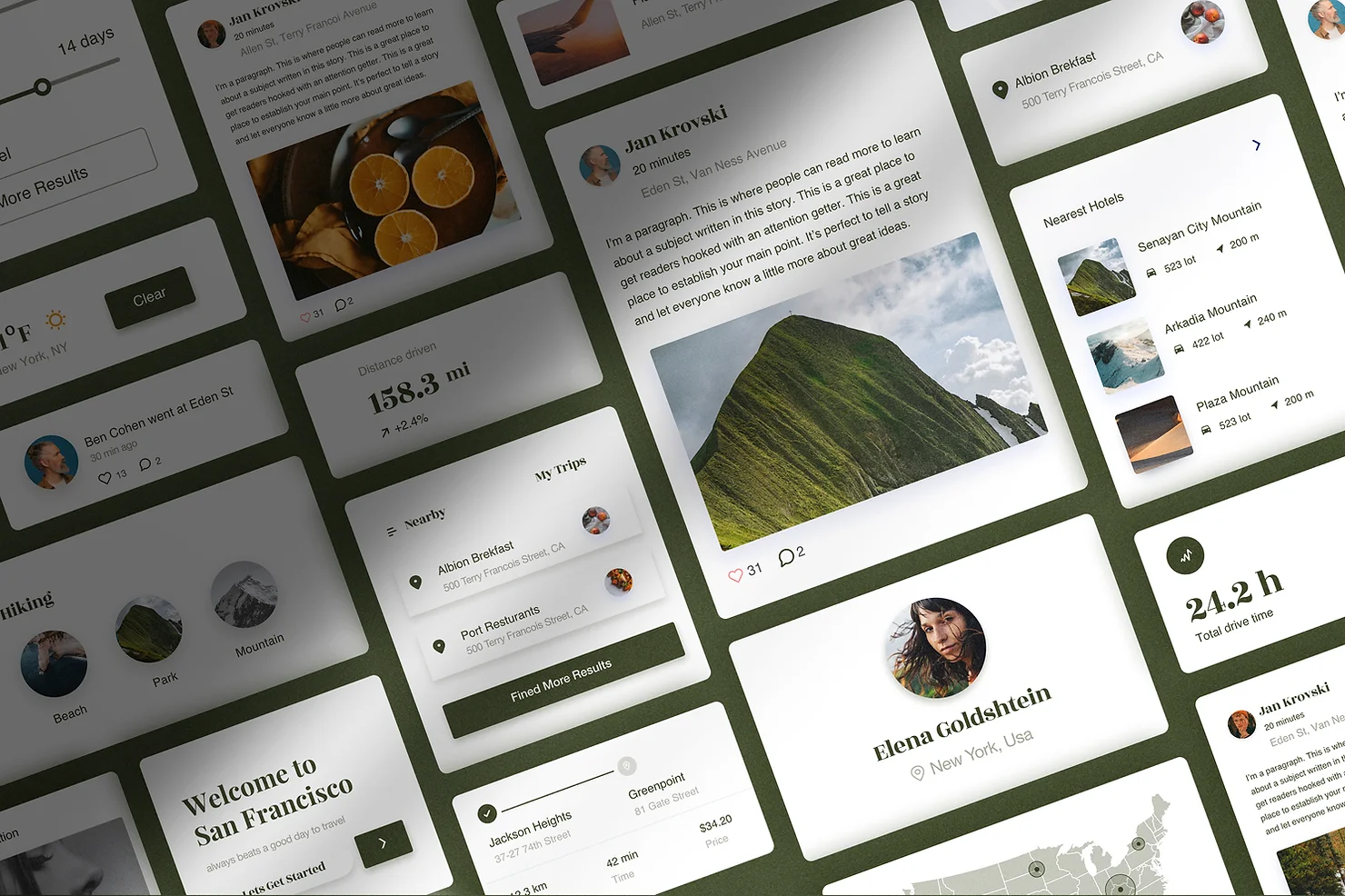 Amelie’s Social Media Use Evaluation